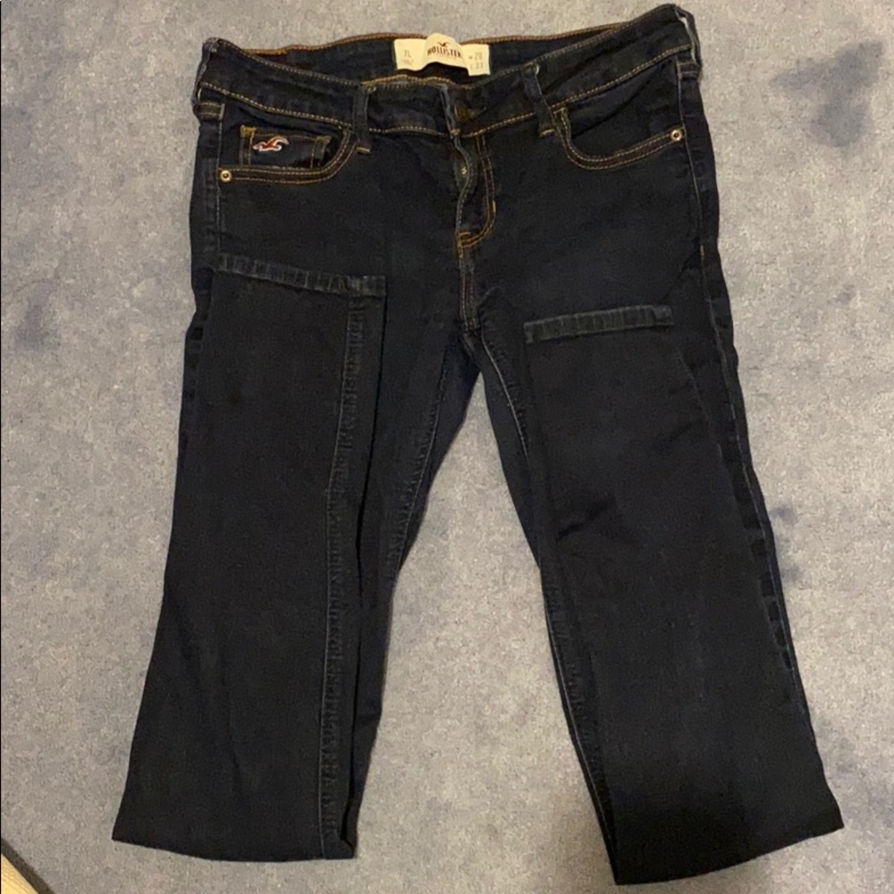 Hollister super skinny jeans